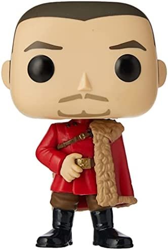 Figurines POP! Vinyle: Harry Potter S7 – Viktor Krum (Yule) Figurines POP! Vinyle: Harry Potter S7 – Viktor Krum (Yule)