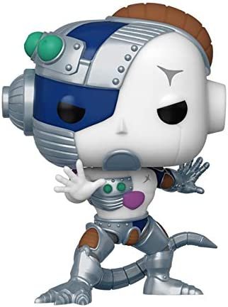 Funko- Pop Animation: Dragon Ball Z-Mecha Frieza Collectible Toy, 44262, Multicolour Funko- Pop Animation: Dragon Ball Z-Mecha Frieza Collectible Toy, 44262, Multicolour