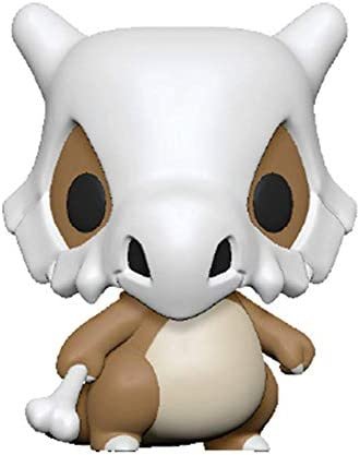 Funko Pop Games: Pokémon™ – Cubone Vinyl Figure #48399 Funko Pop Games: Pokémon™ – Cubone Vinyl Figure #48399