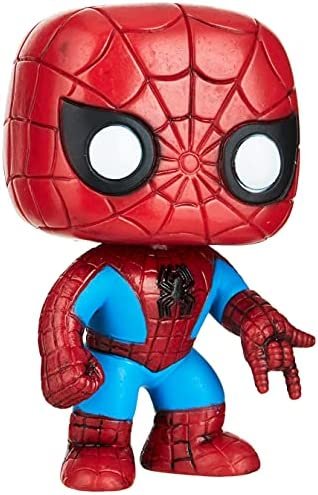 Funko – POP Marvel – Spiderman