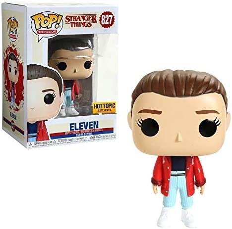 POP Funko Stranger Things Eleven 827