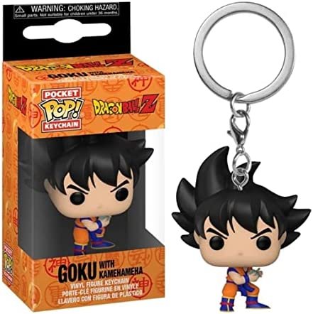 Funko- Dragon Ball Z Pop Vinyl, 55067