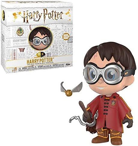 Funko 5 Star – Harry Potter Exclusive Vinyl Figure [Quidditch]