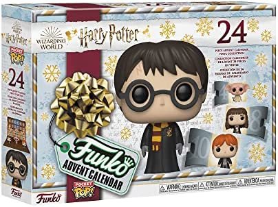 Funko 59167 Advent Calendar: Harry Potter 2021 Funko 59167 Advent Calendar: Harry Potter 2021