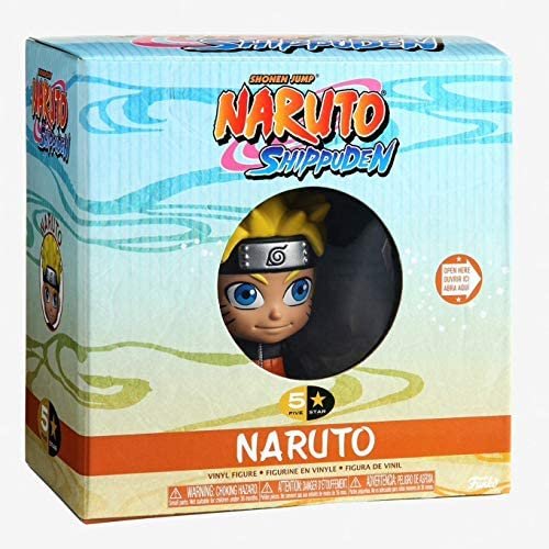 Funko 5 Star: Naruto S3 – Naruto Funko 5 Star: Naruto S3 – Naruto