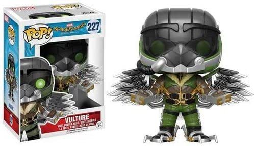 FUNKO – 13312 – POP! Vinyl – Spider-Man Homecoming – Vulture