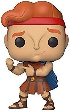 Funko – POP Hercules Figurine, 29322 29322 Funko – POP Hercules Figurine, 29322 29322