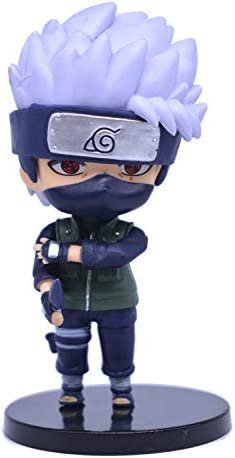 Amatenasu Figurine de Kakashi de Personnages animés Amatenasu Figurine de Kakashi de Personnages animés