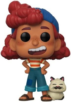 Funko 55764 POP Disney: Luca – Giulia Marcovaldo Funko 55764 POP Disney: Luca – Giulia Marcovaldo