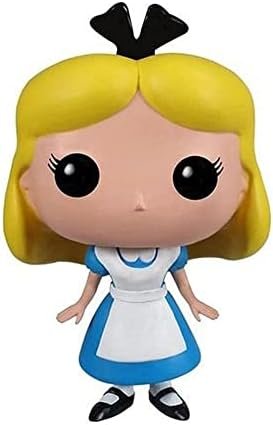 Funko – POP Disney Series 5 – Alice Funko – POP Disney Series 5 – Alice