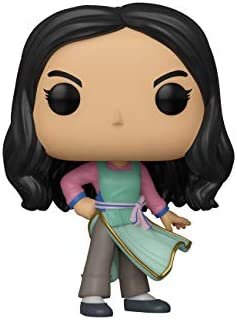 Funko- Pop Disney Villager Mulan Wind Cave 2 Collectible Toy, 46097, Multicolour Funko- Pop Disney Villager Mulan Wind Cave 2 Collectible Toy, 46097, Multicolour