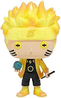 jiaming Anime: Naruto (Six Path) Lueur dans Le Cadeau de modèle Sombre en PVC (Version Non Originale) jiaming Anime: Naruto (Six Path) Lueur dans Le Cadeau de modèle Sombre en PVC (Version Non Originale)
