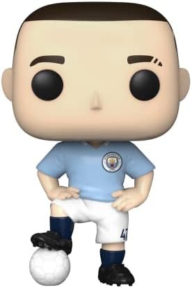 Funko POP Football : Manchester City – Phil Foden Funko POP Football : Manchester City – Phil Foden