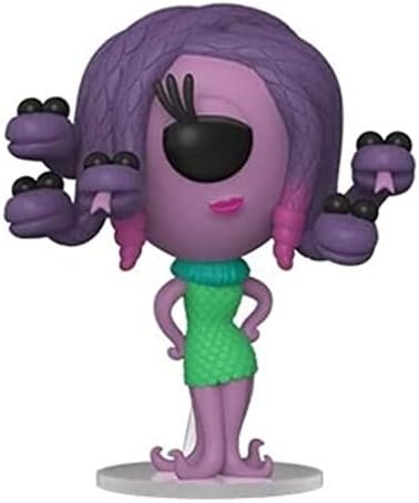 Funko 57742 Pop Disney: Monsters Inc 20th- Celia Multicolore
