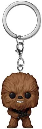 Funko 53054 Pop Keychain: Star Wars – Chewbacca Multicolore Taille Unique Funko 53054 Pop Keychain: Star Wars – Chewbacca Multicolore Taille Unique
