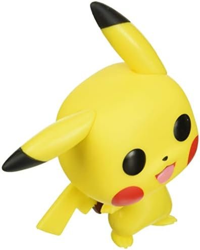 FUNKO POP! GAMES: Pokemon – Pikachu (Waving)