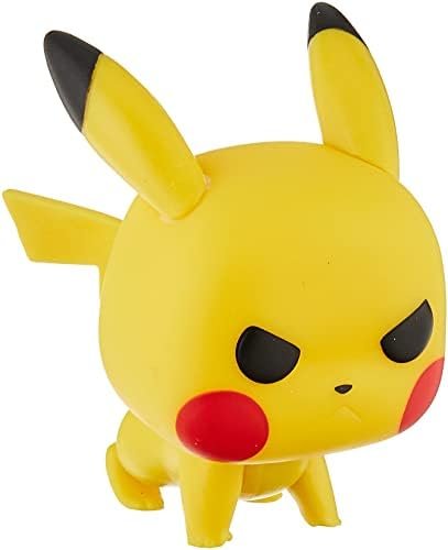 POP! Jeux : Pokémon – Pikachu (Attack Stance) 779 POP! Jeux : Pokémon – Pikachu (Attack Stance) 779
