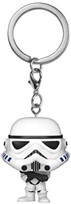 Funko 53052 Pop Keychain: Star Wars – Stormtrooper Taille Unique Multicolore