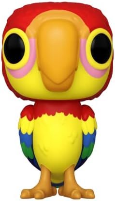 Pop Disney: Walt Disney World 50th – Parrot Jose Pop Disney: Walt Disney World 50th – Parrot Jose