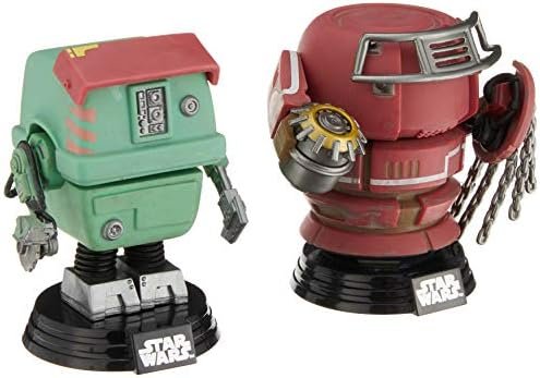 Funko FUN-27030 27030 – Pop Vinyl – Multicolore