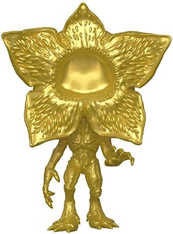 POP Funko Stranger Things Demogorgon 428 Convention 2019 POP Funko Stranger Things Demogorgon 428 Convention 2019