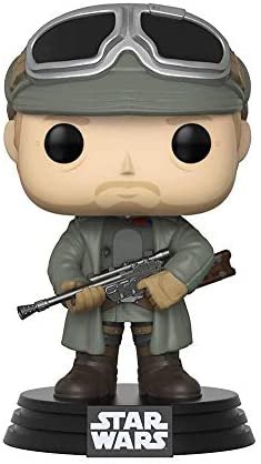 Funko – Star Wars: Red CupPop 8Figurine,26979