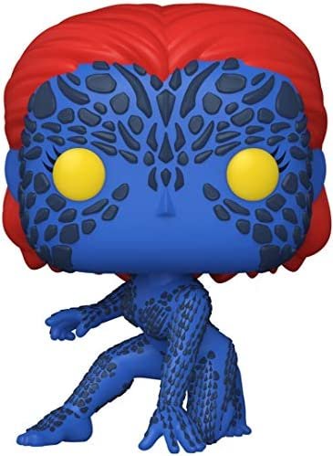 Funko POP! Marvel: X-Men 20th- Mystique Funko POP! Marvel: X-Men 20th- Mystique