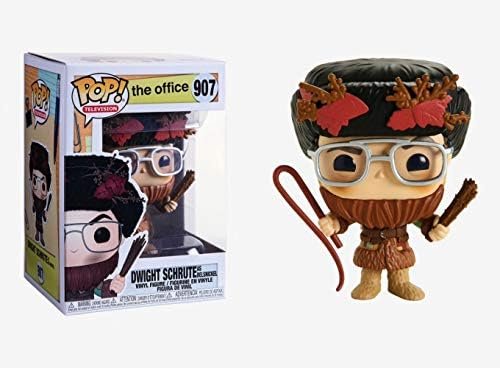 The Office Dwight Schrute en Père Fouettard – Funko Pop! n°907 Funko Pop! Standard