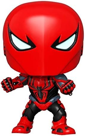 POP Funko Marvel Spider-Man 670- Spider-Armor MKIII Special Edition