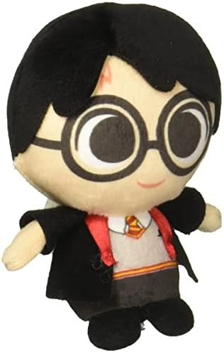 POP Plush: HP Holiday- 4″ Harry