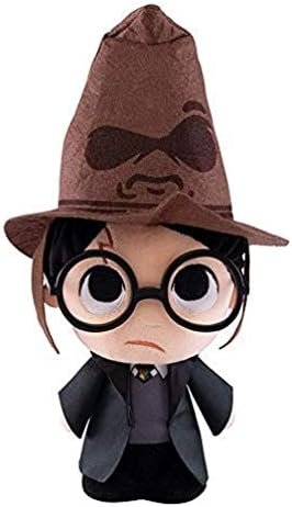 Supercute Plushies: Harry Potter: Harry w/sorting hat