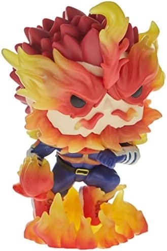 POP! My Hero Academia 785- Endeavour Glows in The Dark POP! My Hero Academia 785- Endeavour Glows in The Dark