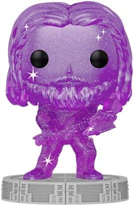 Funko Pop Artist Series: Infinity Saga- Thor (PU) 57618 Multicolore Funko Pop Artist Series: Infinity Saga- Thor (PU) 57618 Multicolore