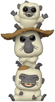 Funko Disney: Yellowstone-POP 7 Figurine de collection, 50554, Multicoleur Funko Disney: Yellowstone-POP 7 Figurine de collection, 50554, Multicoleur