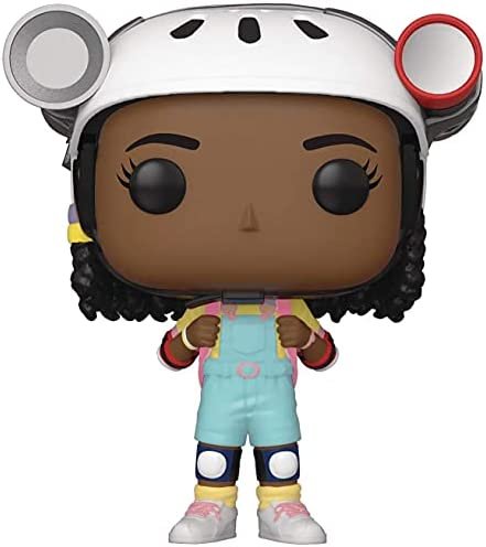 Funko Stranger Things Erica Pop Figurine en vinyle avec étui de protection compatible Pop Box 9,5 cm Funko Stranger Things Erica Pop Figurine en vinyle avec étui de protection compatible Pop Box 9,5 cm