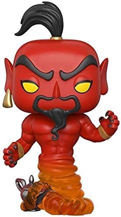 Funko Figurine POP Vinyl Disney Aladdin Jafar Rouge, 24403 Funko Figurine POP Vinyl Disney Aladdin Jafar Rouge, 24403