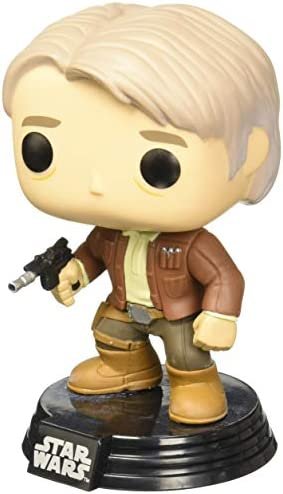 Funko – POP Star Wars – EP7 – Han Solo