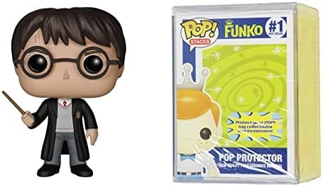 Funko Harry Potter & Pop! Protector