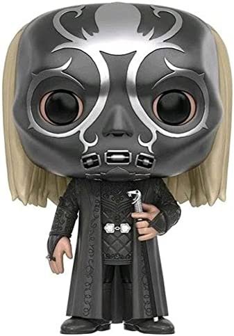 Figurine Pop ! Harry Potter 30 – Lucius Malfoy (Masque mangemort)