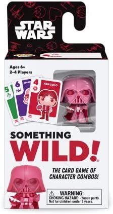 Something Wild! Star Wars: Darth Vader – Pink Edition