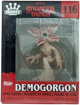 Funko Minis – Stranger Things Saison 4 Demogorgon Funko Minis – Stranger Things Saison 4 Demogorgon