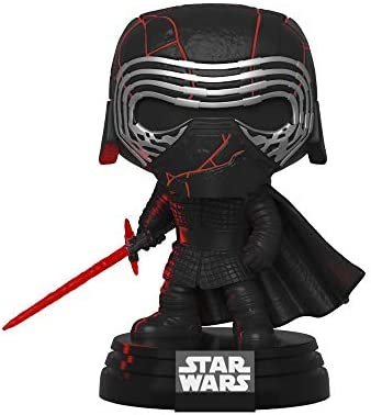 Funko Pop! Star Wars The Rise of Skywalker – Kylo Ren (Lights & Sound) Funko Pop! Star Wars The Rise of Skywalker – Kylo Ren (Lights & Sound)