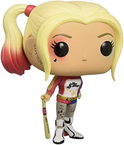 Funko Suicide Squad, 8401, Multi-colored Funko Suicide Squad, 8401, Multi-colored