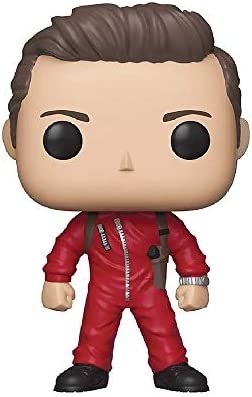 Funko Pop! TV La Casa de Papel Berlin Multicolore, Modèle Aléatoire Funko Pop! TV La Casa de Papel Berlin Multicolore, Modèle Aléatoire