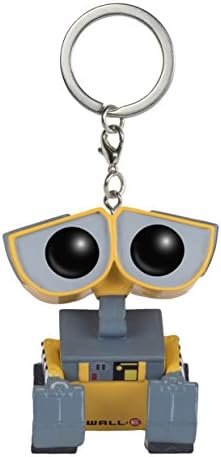 FUNKO – 9901-PDQ – Pocket POP! – Porte-clés – Disney – Wall-E FUNKO – 9901-PDQ – Pocket POP! – Porte-clés – Disney – Wall-E