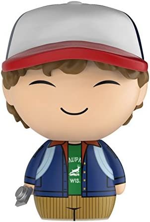 Funko DORBZ: Stranger Things S3 – Dustin Funko DORBZ: Stranger Things S3 – Dustin