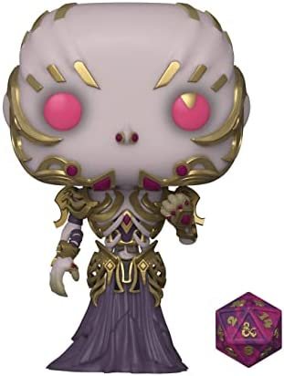 Funko Pop! Vecna Dungeons and Dragons 853 Special Edition Funko Pop! Vecna Dungeons and Dragons 853 Special Edition