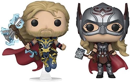 Funko Pop! Thor & Mighty Thor 2-Pack Special Edition