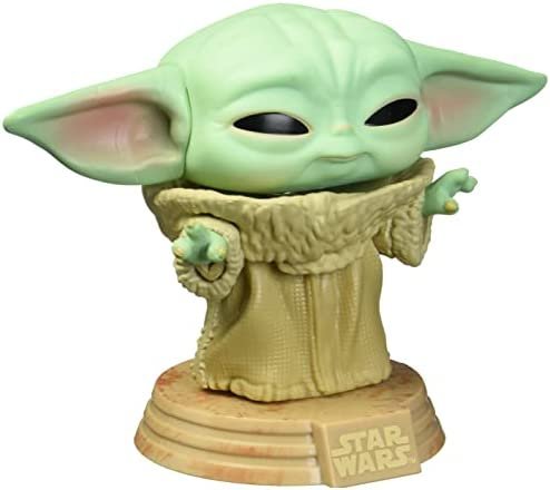Funko 55625 POP Star Wars: ATG- The Child – (Amazon Exclusive) Funko 55625 POP Star Wars: ATG- The Child – (Amazon Exclusive)