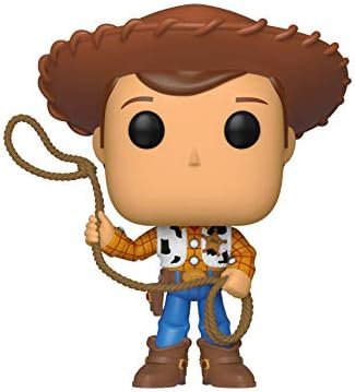 Figurines POP! Vinyl: Disney: Toy Story 4: Woody Figurines POP! Vinyl: Disney: Toy Story 4: Woody